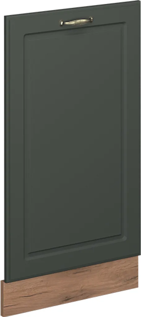 Pannello Vicco 45 cm Lavastoviglie Fame-Line Verde Country
