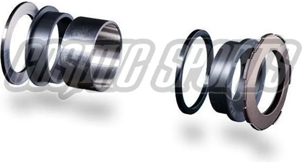Kit adaptateur pédalier Chris King T47 24mm pour boîtier VTT 73mm