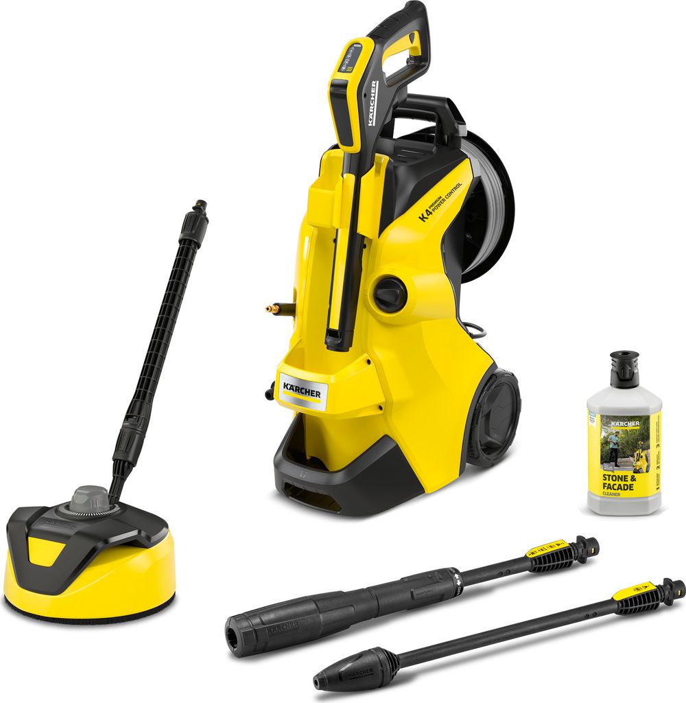 Kärcher Hochdruckreiniger K 4 Premium Power Control Flex Produktbild 
