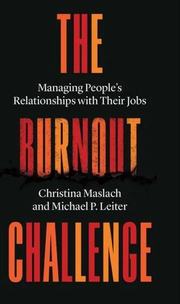The Burnout Challenge : Édition Reliée sur l'Épuisement Professionnel