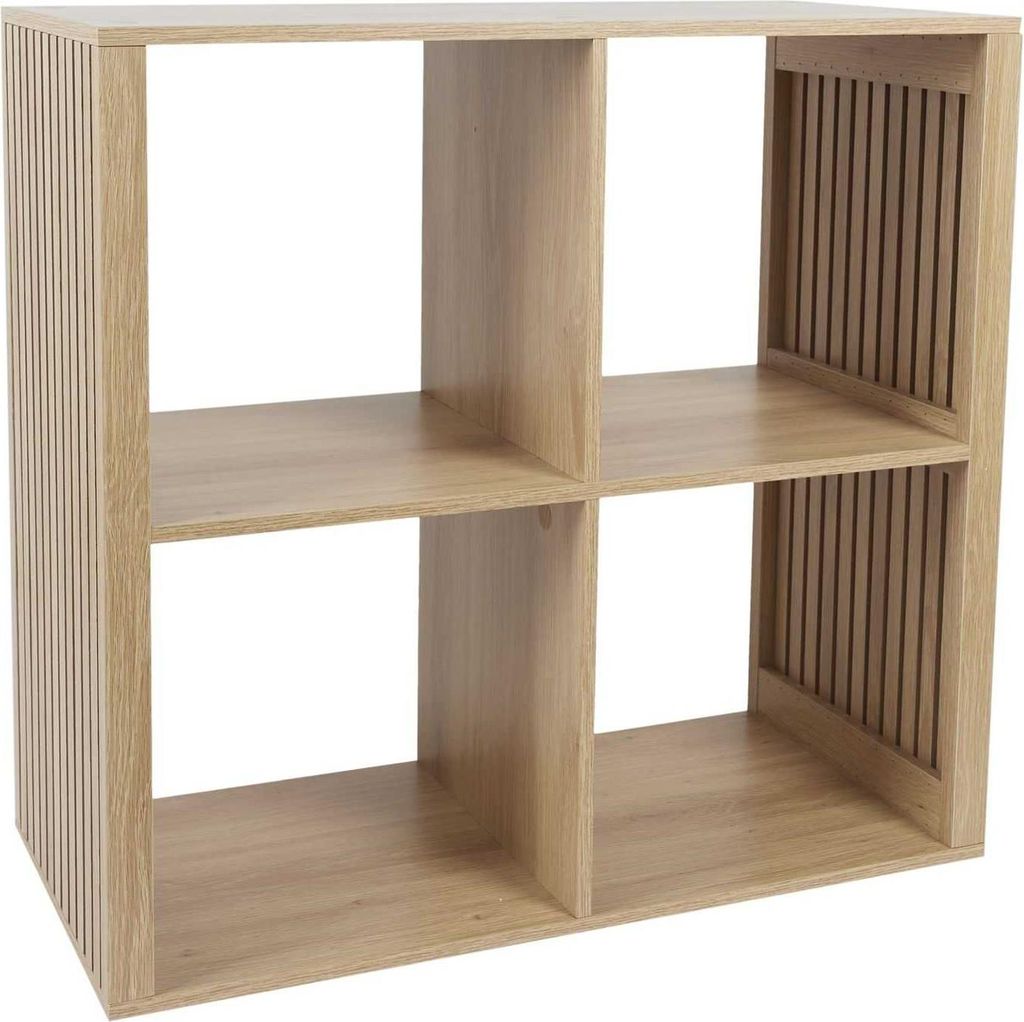 HowHomely Standregal 66x70x32cm Regal Haushaltsregal