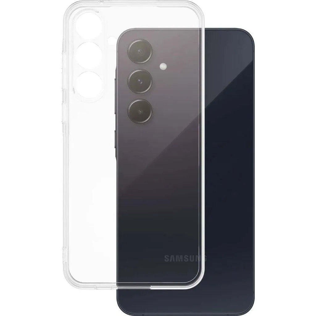 Custodia Safe By Panzerglass Per Samsung Galaxy A55 5G - Trasparente
