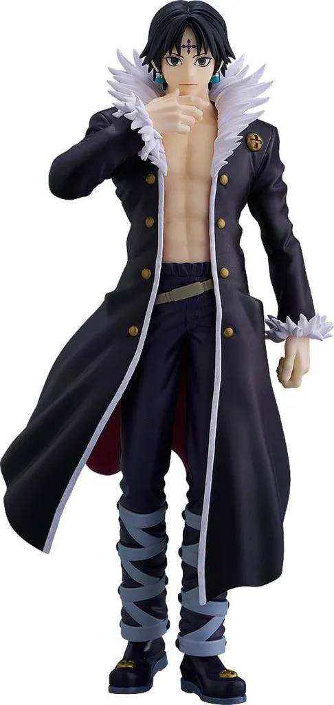 Figurine Hunter x Hunter Chrollo Pop Up Parade Officielle Haute Qualité