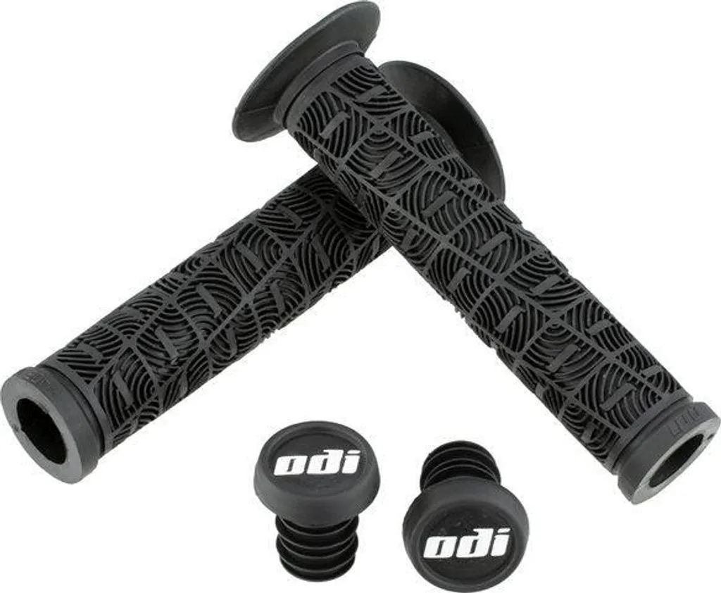 Poignées ODI O Gripy Multi antidérapantes à lamelles pour votre VTT
