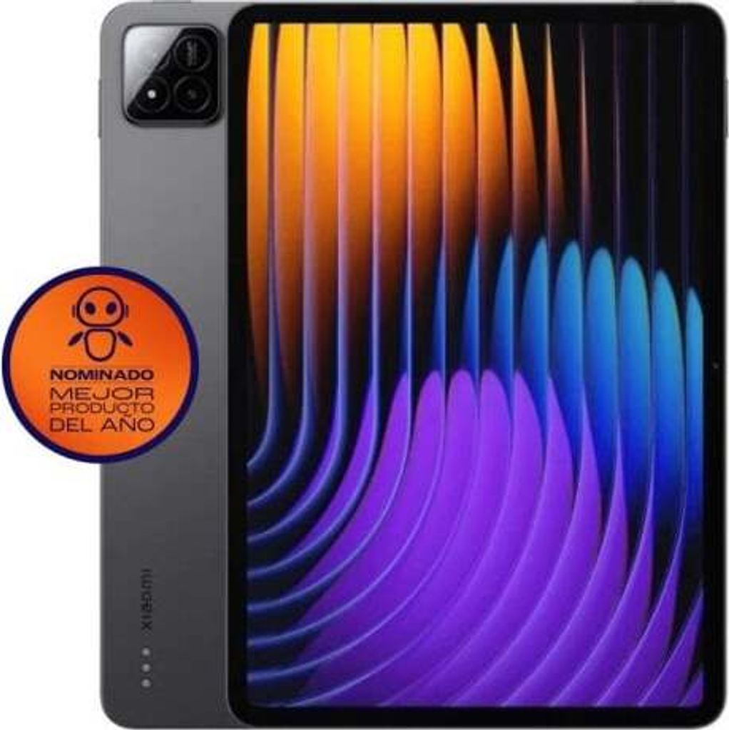 Xiaomi Pad 7 Pro/61965/11,2"/3200x2136/12GB/512GB/An15/Grey Produktbild 