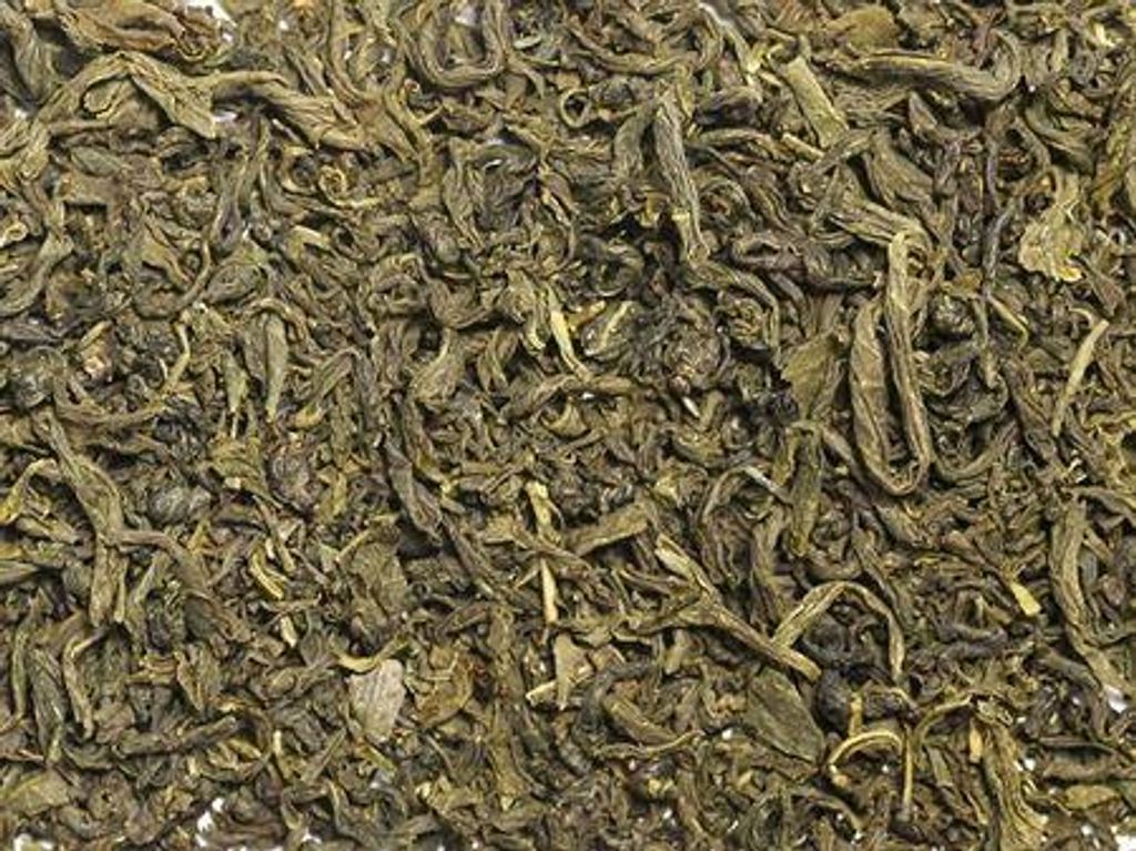 1 kg Grüner Tee Korea Korea Mystic Green DE-ÖKO-006 HOT CLASSIC EDITION