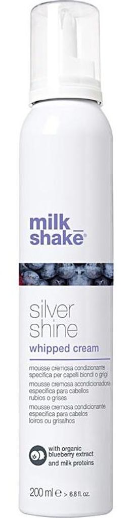 Milk_Shake Silver Shine Whipped Cream For Blond Or Grey Produktbild 