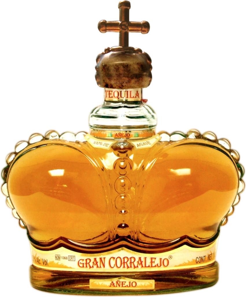 Corralejo Gran Anejo Tequila 38% 1L Produktbild 