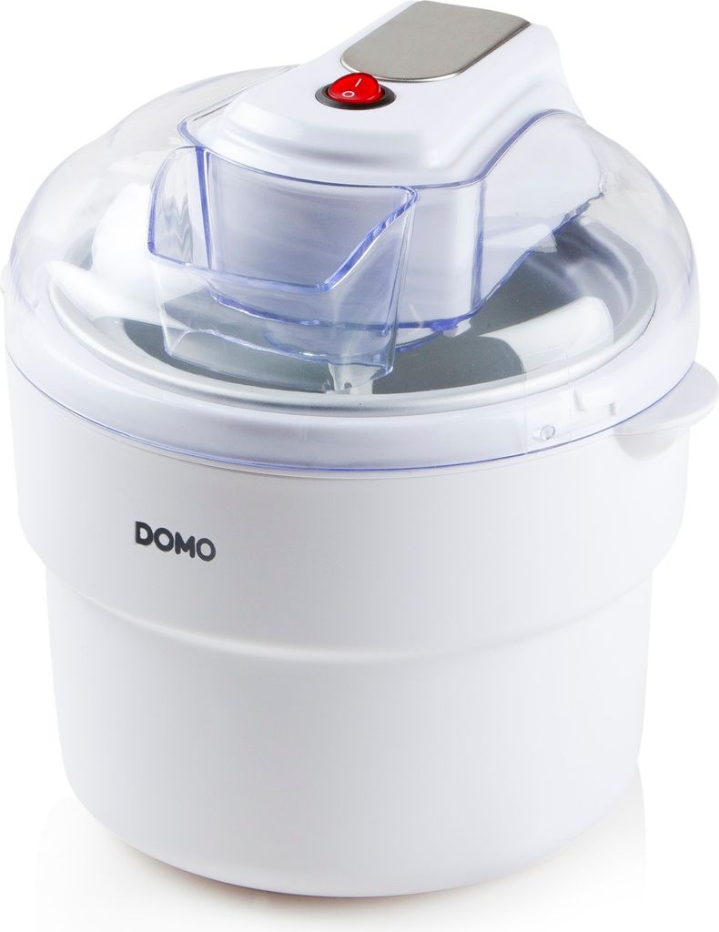 Domo DO2309I, 1 l, Bílá, 0,9 m, Zmrzlina Obrázek produktu 
