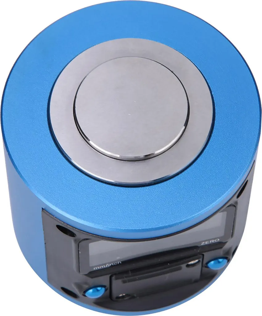 Préréglage Z-Axis Digital 0-2mm Résolution 0,01mm avec Écran LCD Clair