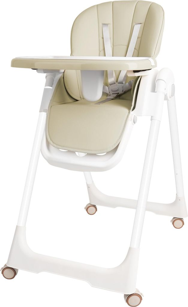 JOIEYOU Kinderhochstuhl Baby Hochstuhl Mobile Klappbar Produktbild 