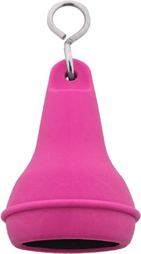 Set 10 Portachiavi Mayfair CombiCraft Rosa 41x70mm | Accessori Hotel Professionali