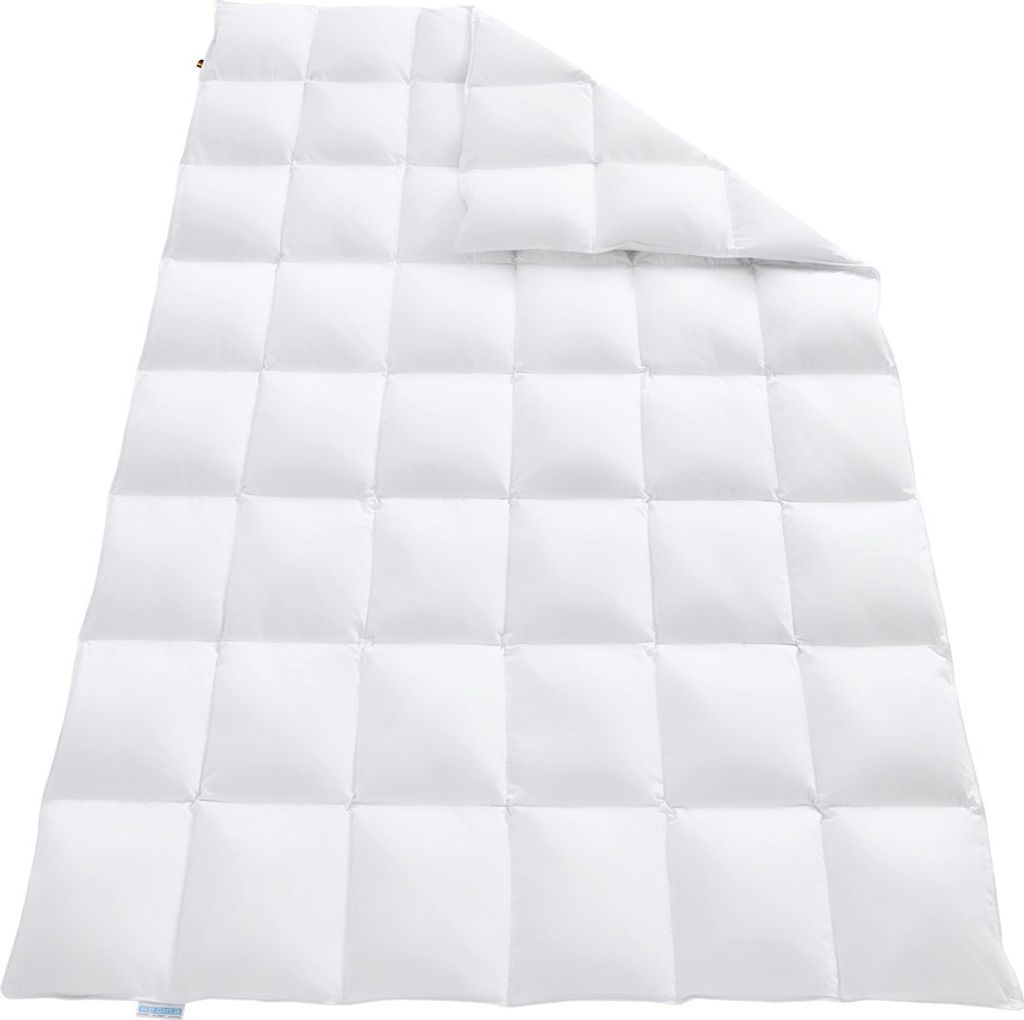 Daunenbettdecke - LUXUS - 100% Daunen - 135x200 cm - Produktbild 