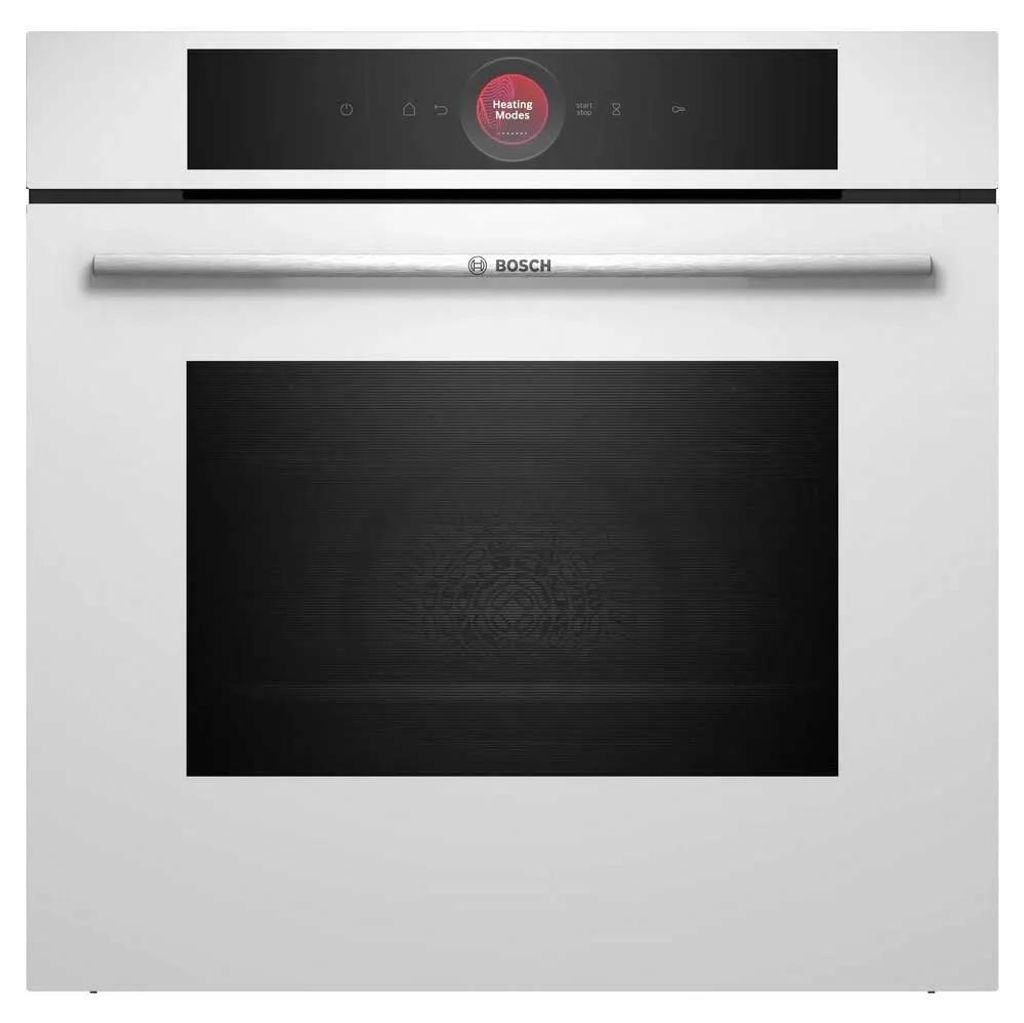 Bosch Einbauherd HBG7741W1 3600W 71L Weiß Produktbild 