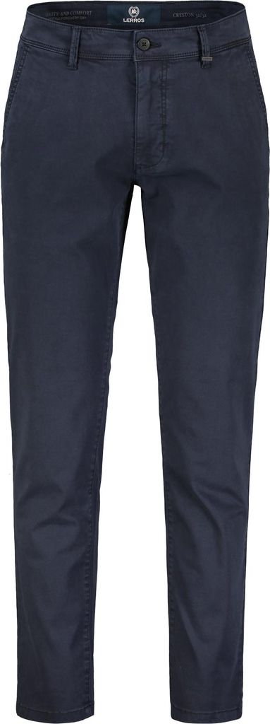 Lerros - Herren Chino Hose (2009136), Größe:W38, Länge:L32, Farbe:blue night (491)