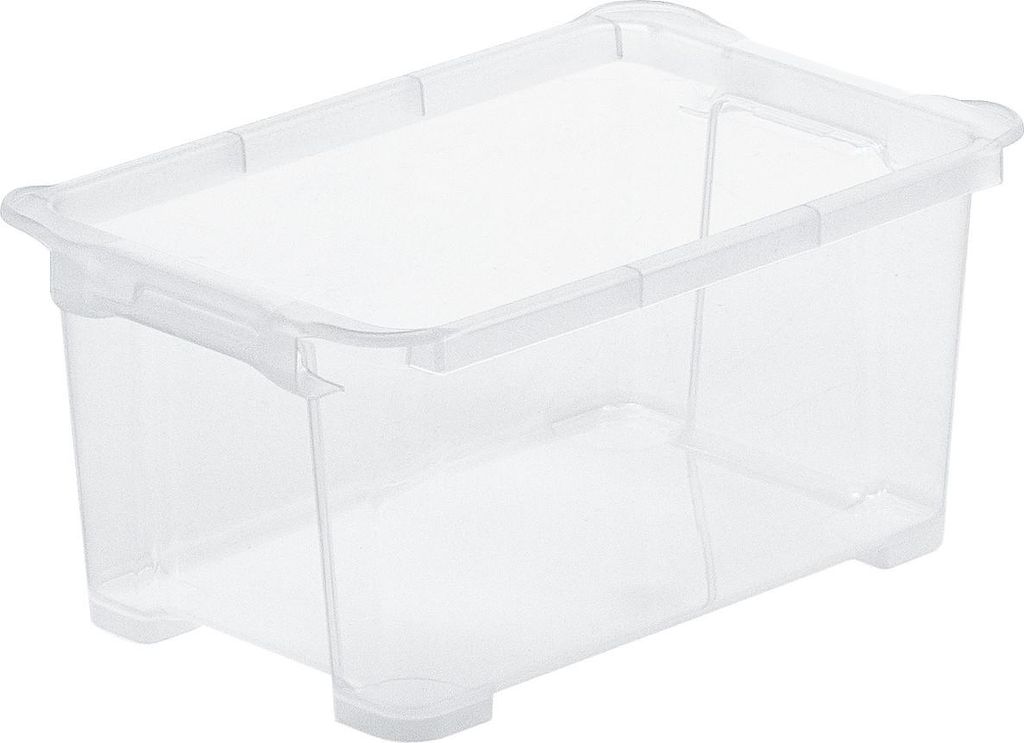 Box 4 l EVO EASY, couleur:Transparent Image du produit 