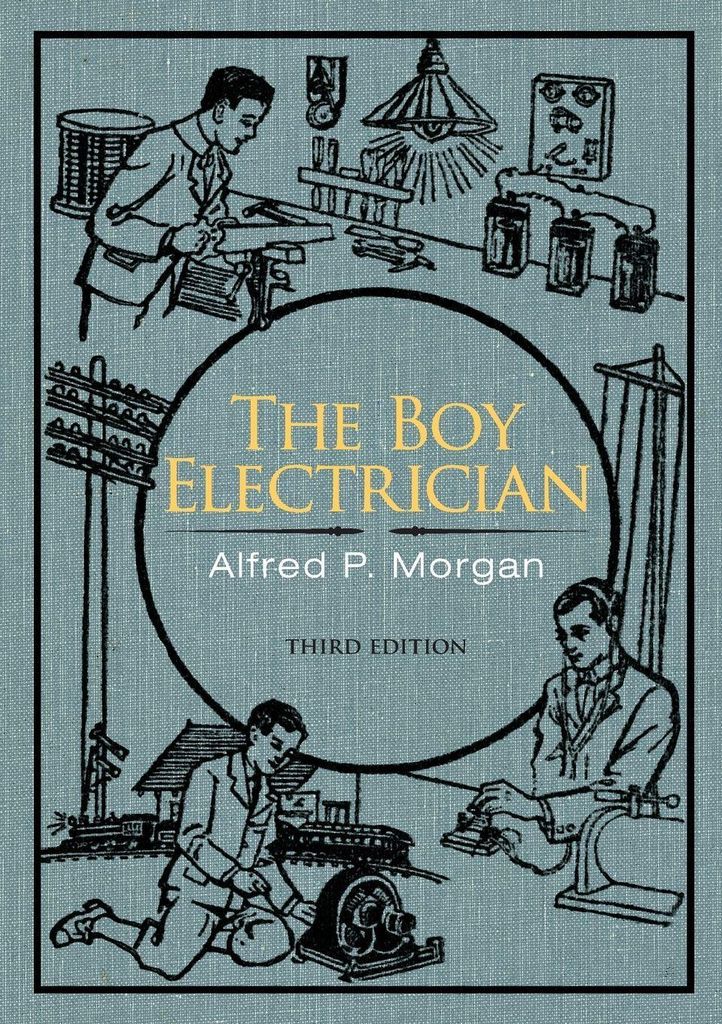The Boy Electrician.by Morgan, P. New .=