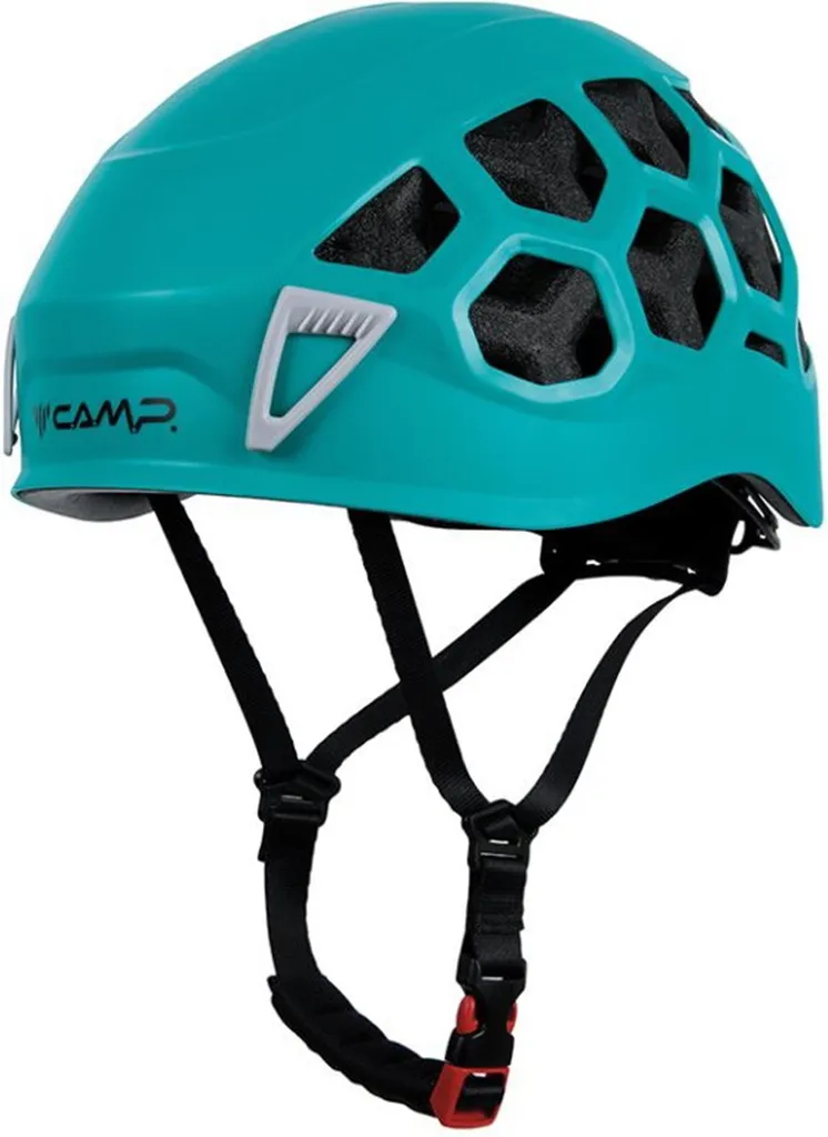 Casque de Montagne Camp Ikon Nova Vert S/M avec Ventilation Active