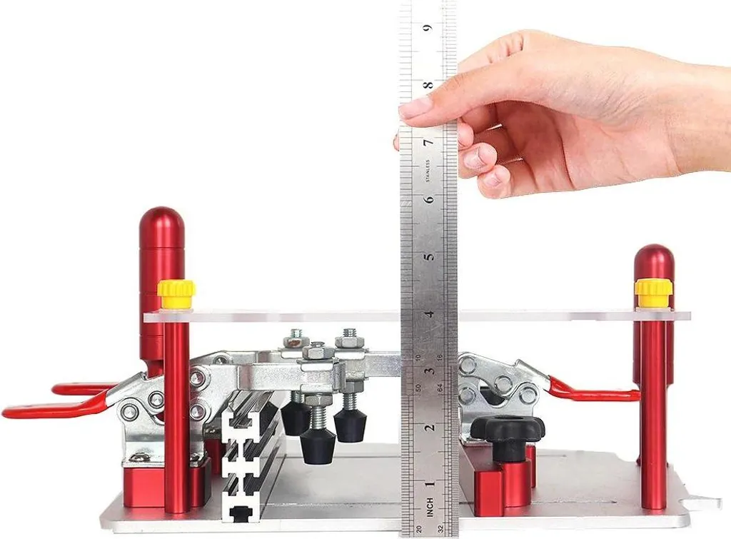 Guide de Fraisage pour Menuiserie et Fabrication de Cadres de Portes