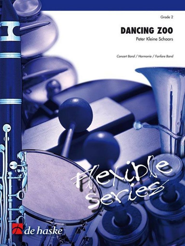Peter Kleine Schaars Dancing ZooConcert Band/Harmonie/Fanfare
