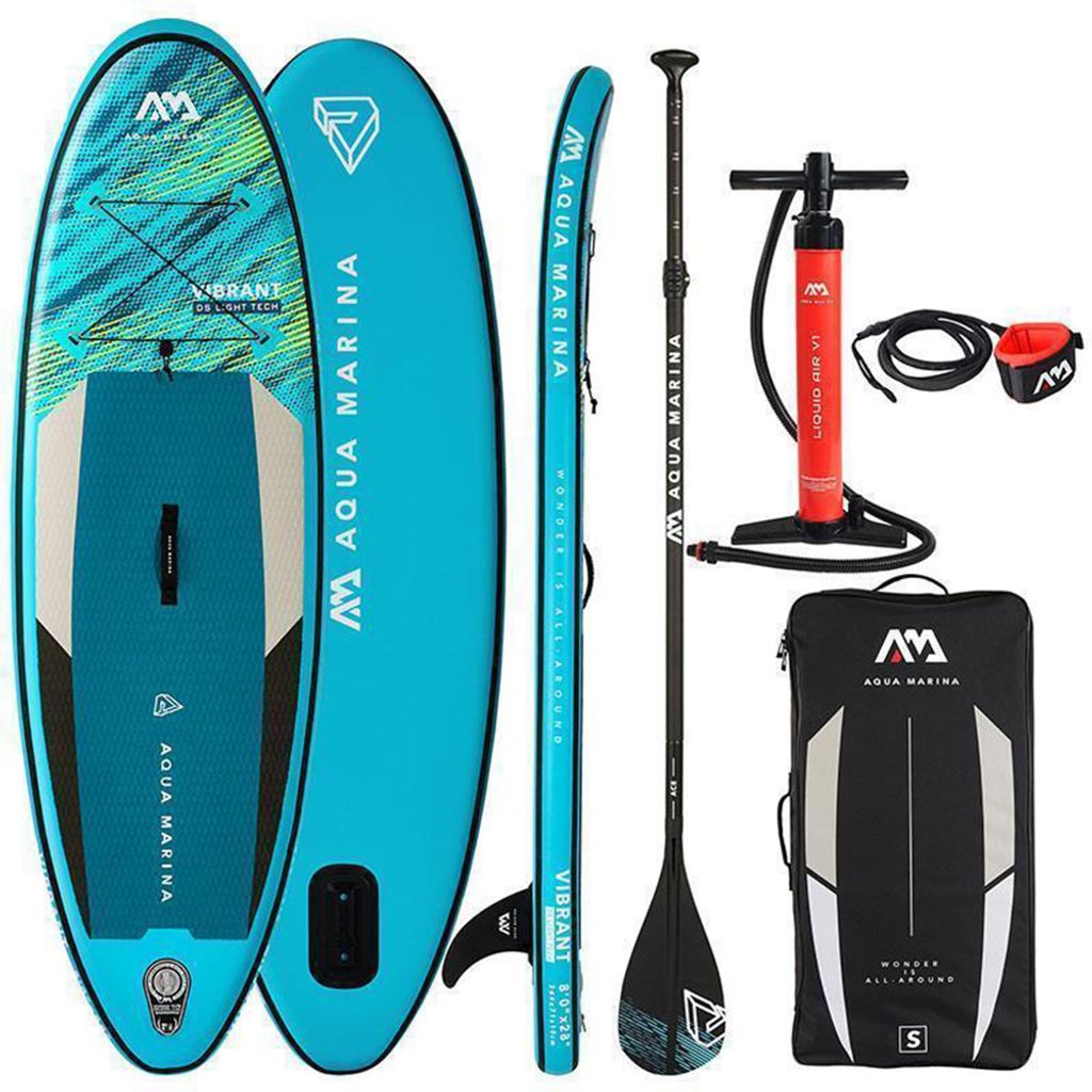 Aqua Marina Vibrant Youth 8.0 2022 SUP | Stand-up Paddleboards