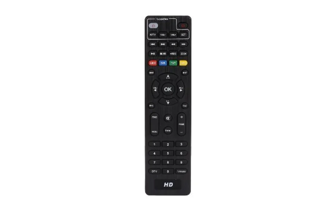 Décodeur DVB-T2 HEVC H.265 Opticum Nytro Box Plus avec Audio Dolby - 4
