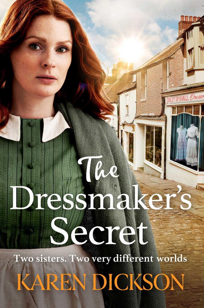 Dressmakers Secret – Lingua: Inglese