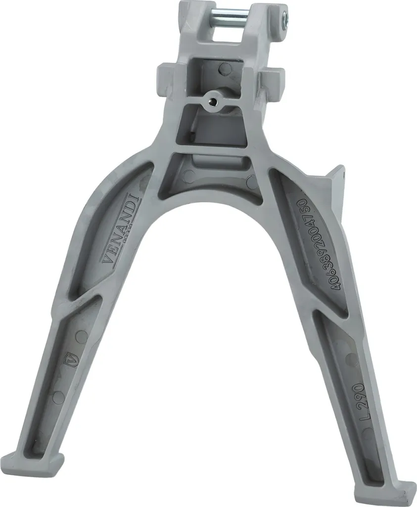 Béquille principale Venandi renforcée en U pour moto Simson S51 S70 - 15