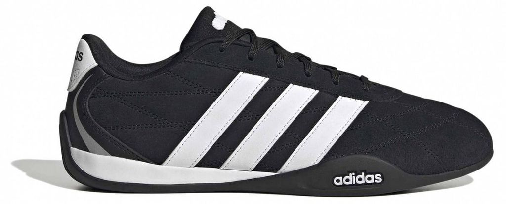 adidas Adipista Sneaker Schwarz Produktbild 