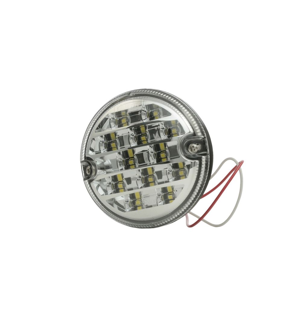 HELLA Rückfahrscheinwerfer 2ZR 357 028-041 Hinten 95mm