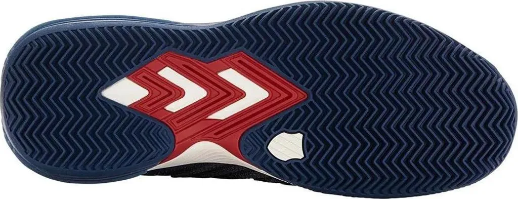 Fini les Douleurs : Kswiss Ultrashot 3 Chaussures Tennis Amorti Max - 2