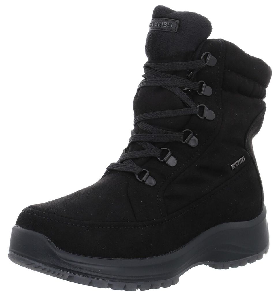 JOSEF SEIBEL Colorado 51 | Bottes pour Femmes | noir Image du produit 