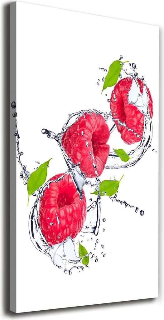 Tulup Leinwandbild - 70x140cm - Wandkunst - Drucke auf Leinwand - Leinwanddruck - Wohnzimmer Wanddekoration XXL - Wohnung Deko Kunstdrucke - Esse...