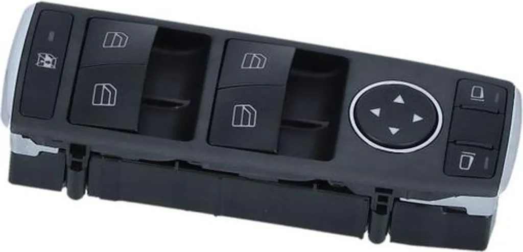 Commande de vitre électrique Tesla - Bouton lève-vitre NRF conducteur - 3