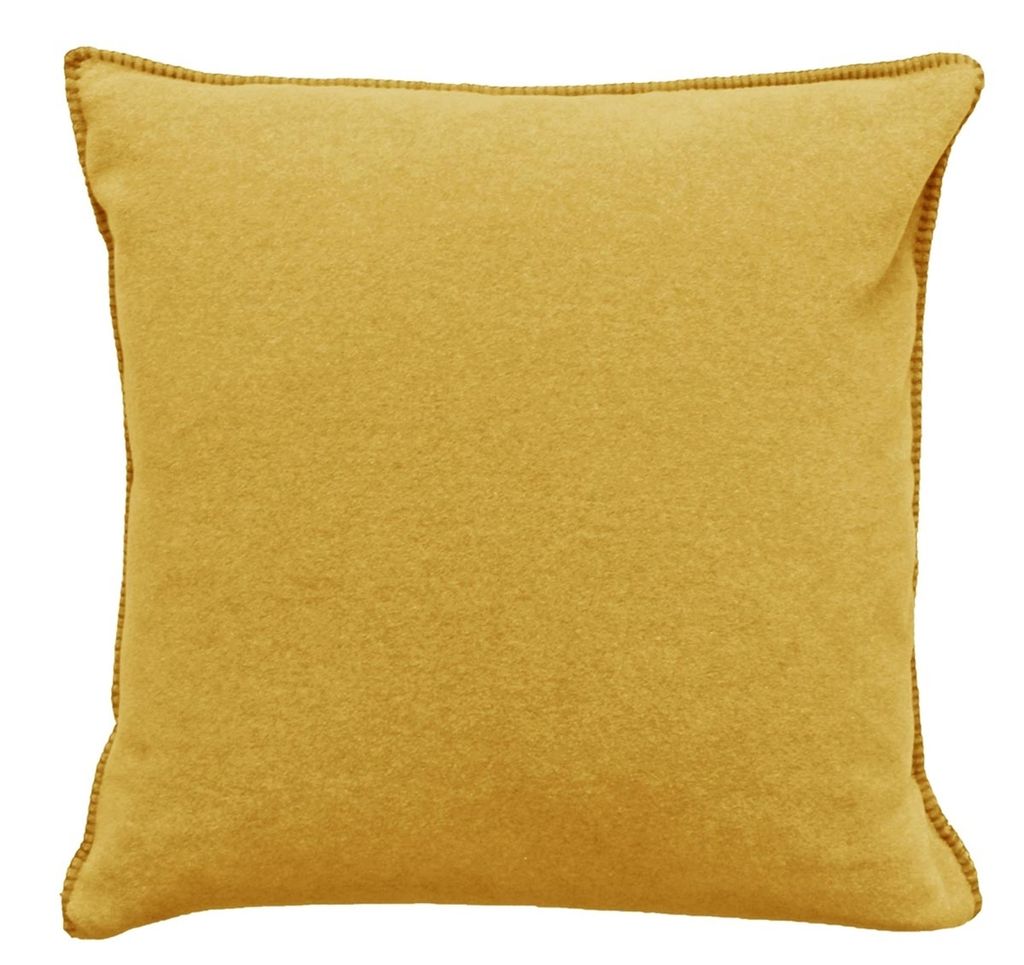 Eagle Products Kissenbezug TONY, 50x50 cm, curry