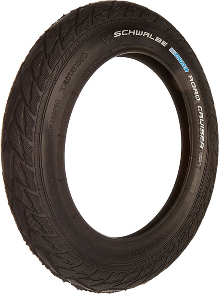 Schwalbe Road Cruiser HS484 Reifen schwarz 50-203 Produktbild 