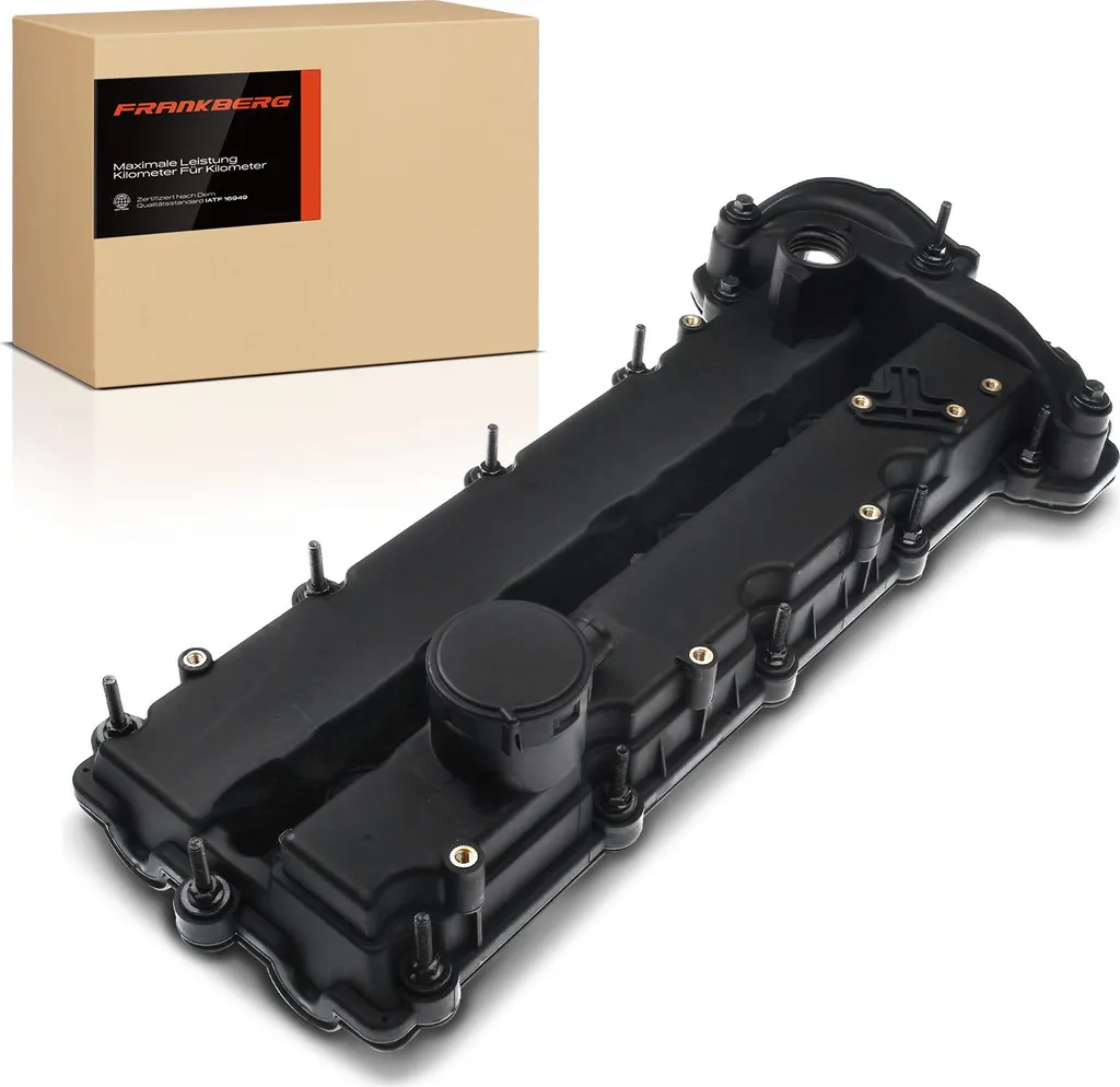 Couvercle de culasse 2.8L pour réparation moteur Jeep Wrangler III et KK