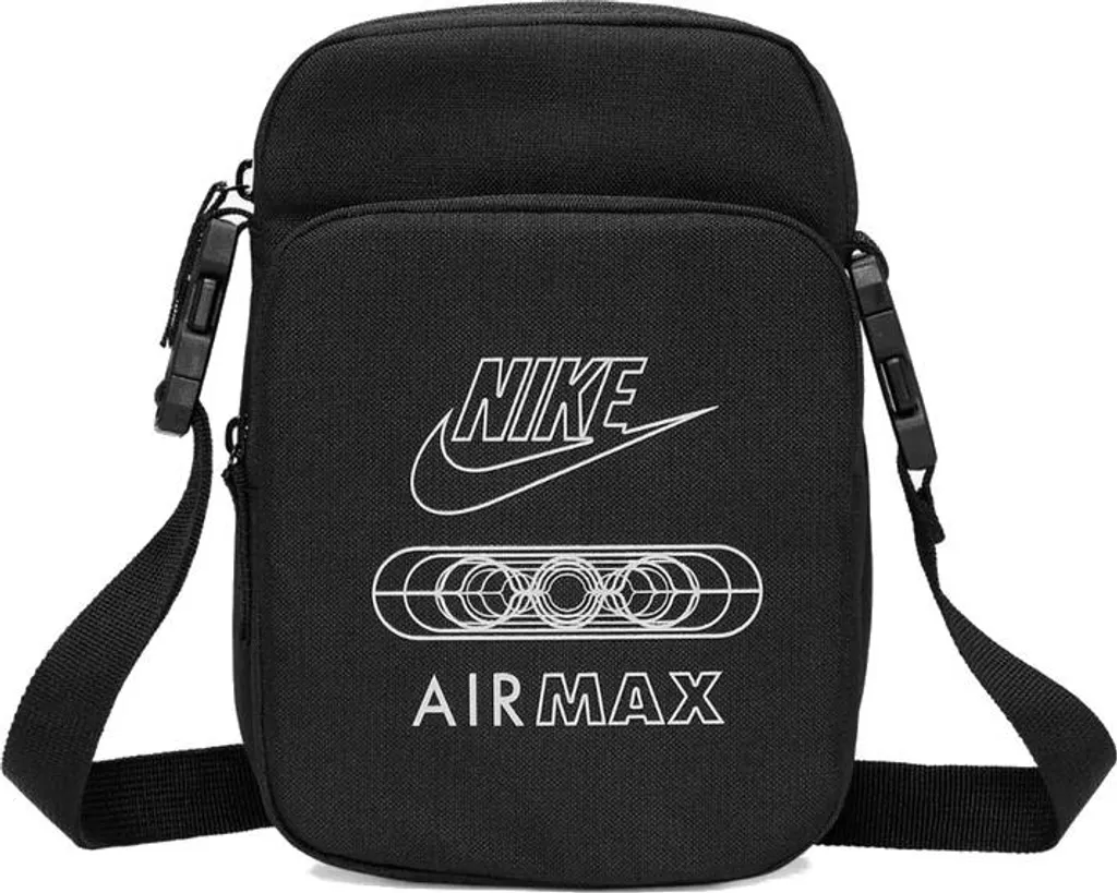 Sac à bandoulière Nike Air Max : Ne Perdez Plus vos Affaires en Déplacement