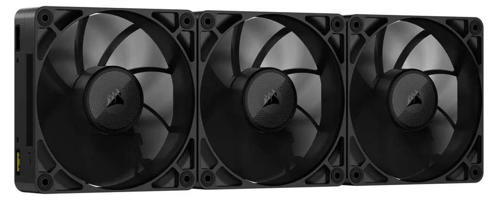 Supprimer les Câbles et la Chaleur : Pack CORSAIR iCUE Link RX120 MAX