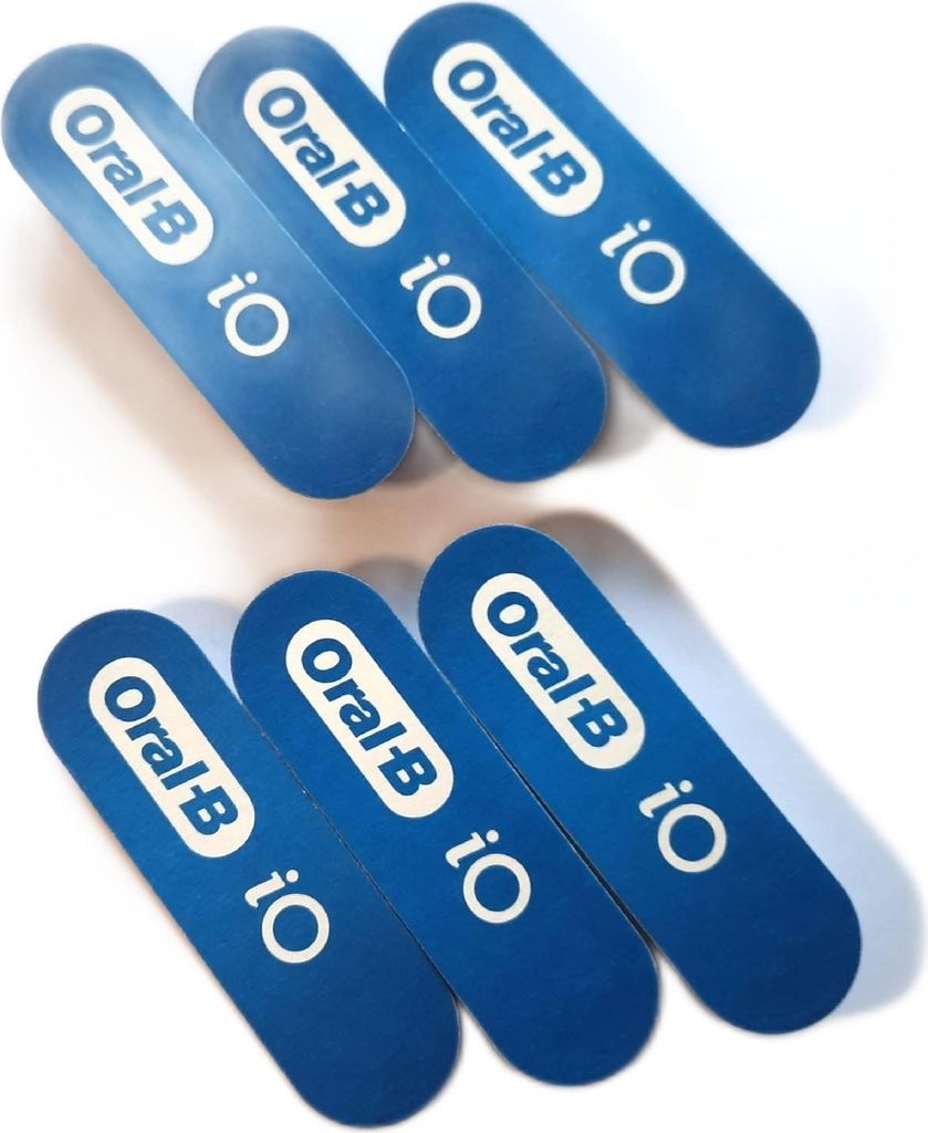 Oral-B iO Ultimative Reinigung Aufsteckbürsten für Produktbild 21