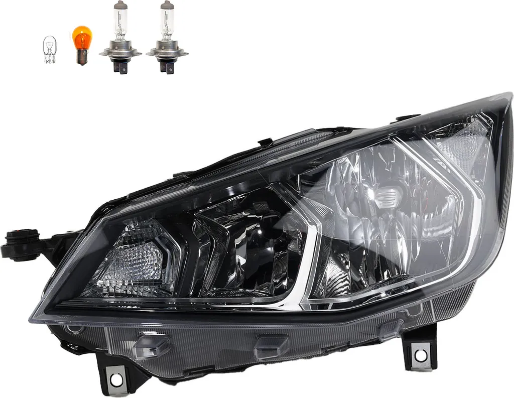 Faro Sinistro Johns 671709 per SEAT ARONA - Ricambio OEM 6F1941005A