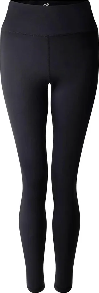 Collant de sport Dare2b Influential II Noir, legging de fitness 10