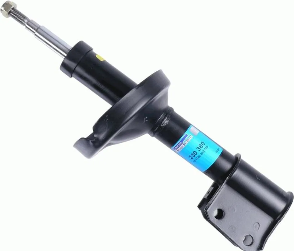 Amortisseur de suspension SACHS 230 380 - Technologie Gaz Bi-tube