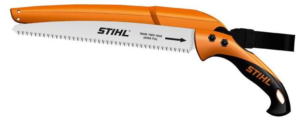 Scie japonaise d'élagage avec lame droite PR 24 - STIHL - Image du produit 