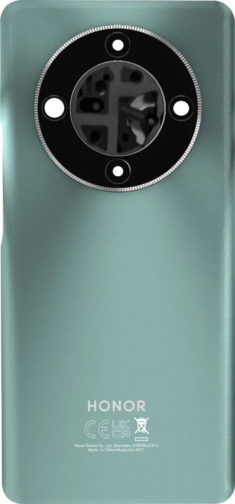 Vitre Arrière de Remplacement Honor Magic 6 Lite - Cache Batterie Vert