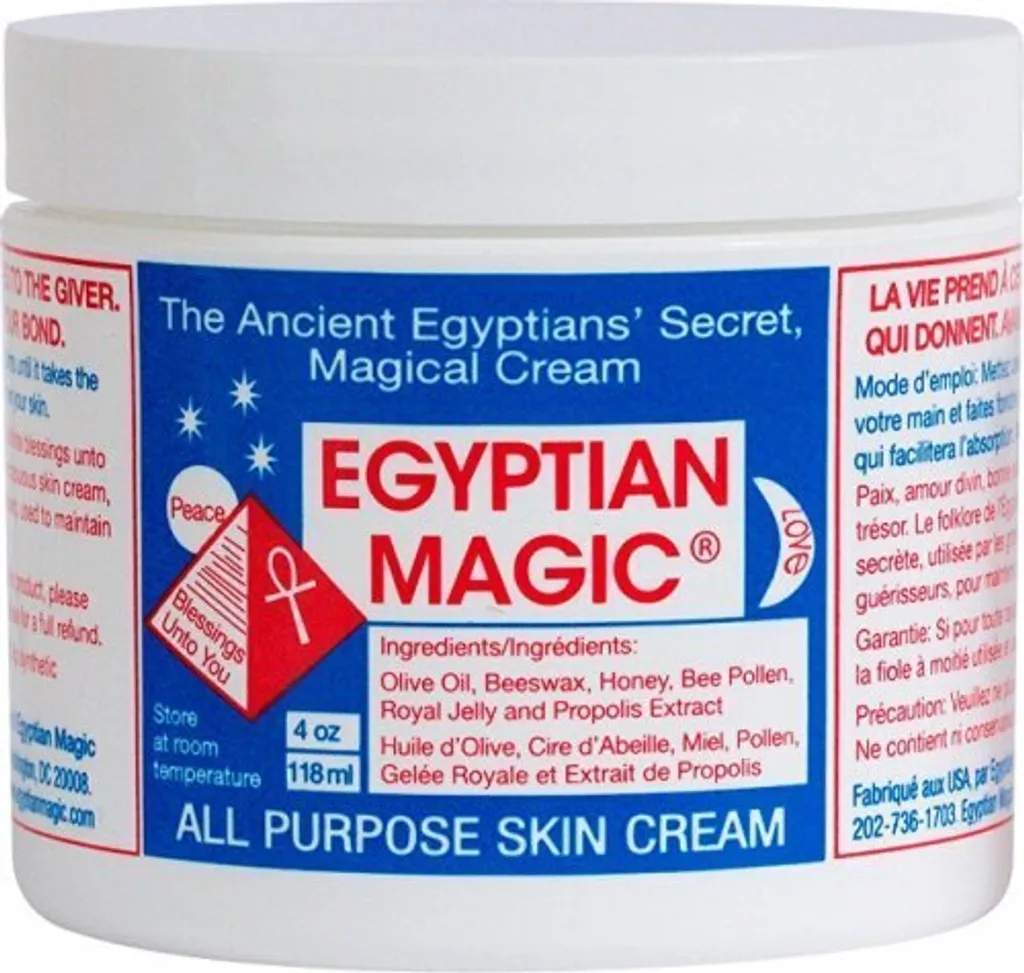 Egyptian Magic Skin Crema 118ml - Il Balsamo Naturale Multiuso Originale