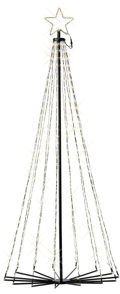 Lumineo LED-boom, 180 cm Productafbeelding 