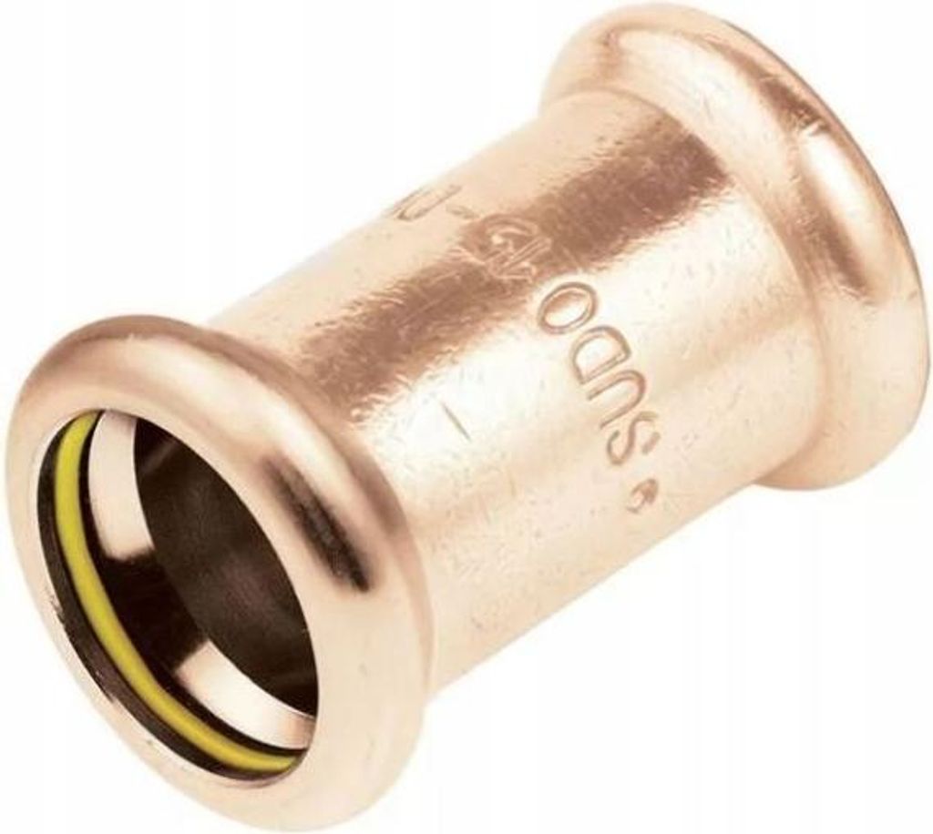 Gas-Spanmhülse Kan-Therm Xpress 15X15 Mm