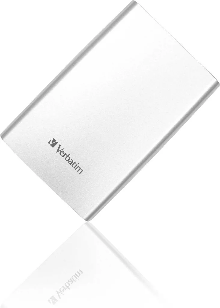 Offerta Verbatim Store 'n' Go 1TB Argento - Hard Disk Portatile 53071 - 3