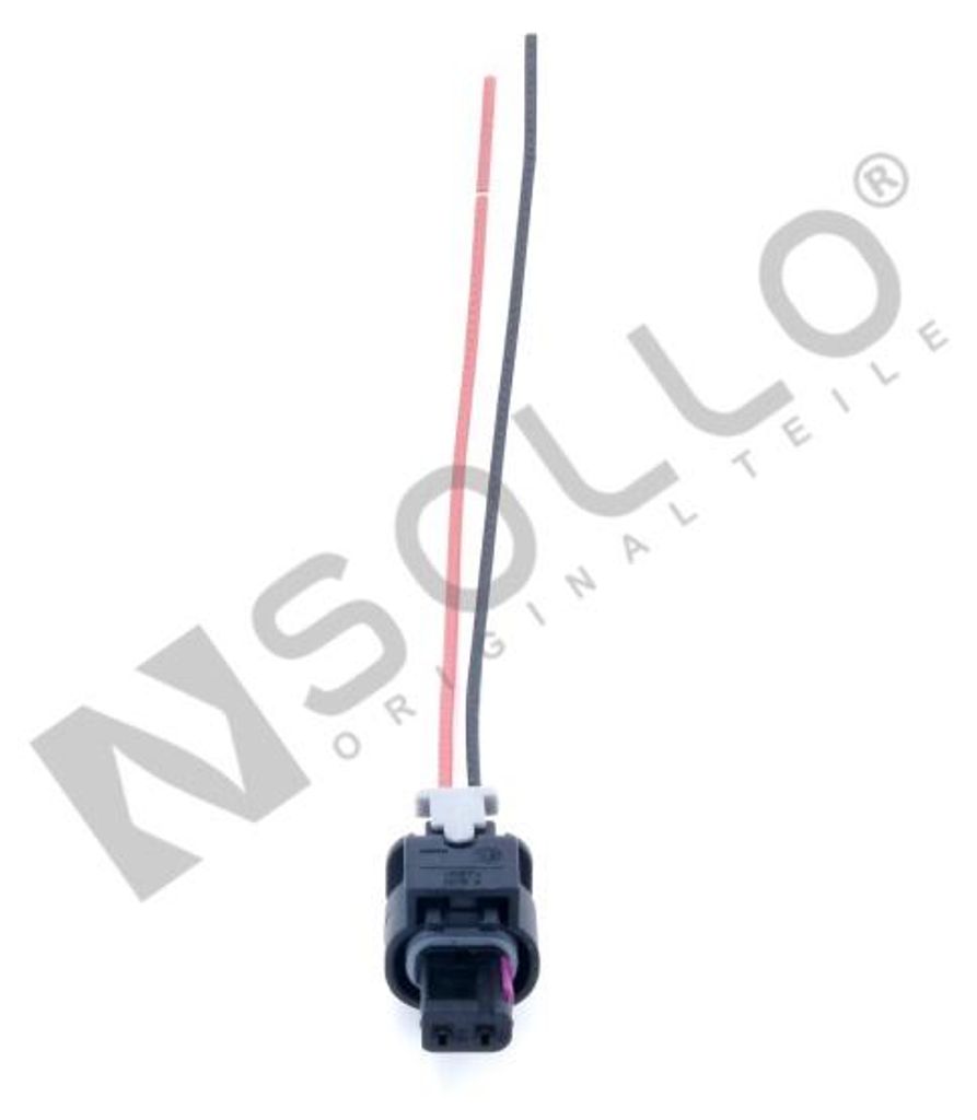 Sollo Kabelreparatursatz Zentralelektrik für VW SKODA SEAT AUDI 4H0973702A für A3 ROOMSTER TOUAREG GOLF V A4 B8 EOS TIGUAN GOLF VI PASSAT CC B6